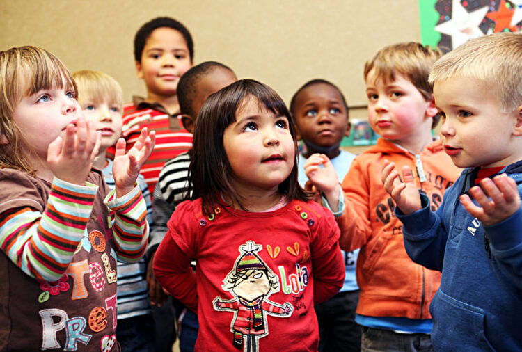 Debutots Oxford and Surroundings : Nurseries & Schools